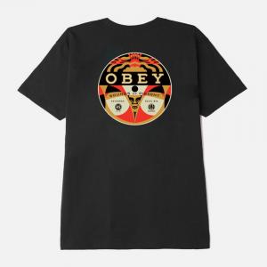 (165262982) 사운드 오브 디센트 45 반팔티 BLACK